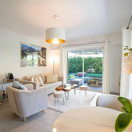 Exceptionnel !! Avec Jardin Privatif. Апартаменти