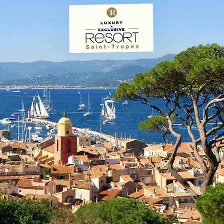 Exceptionnel !! Avec Jardin Privatif. * Saint-Tropez