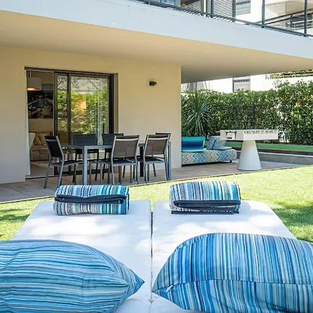 Exceptionnel !! Avec Jardin Privatif. Апартаменти